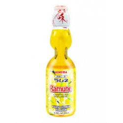 Refresco Ramune de Yuzu